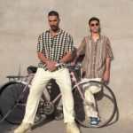 پیراهن مراکشی طوری