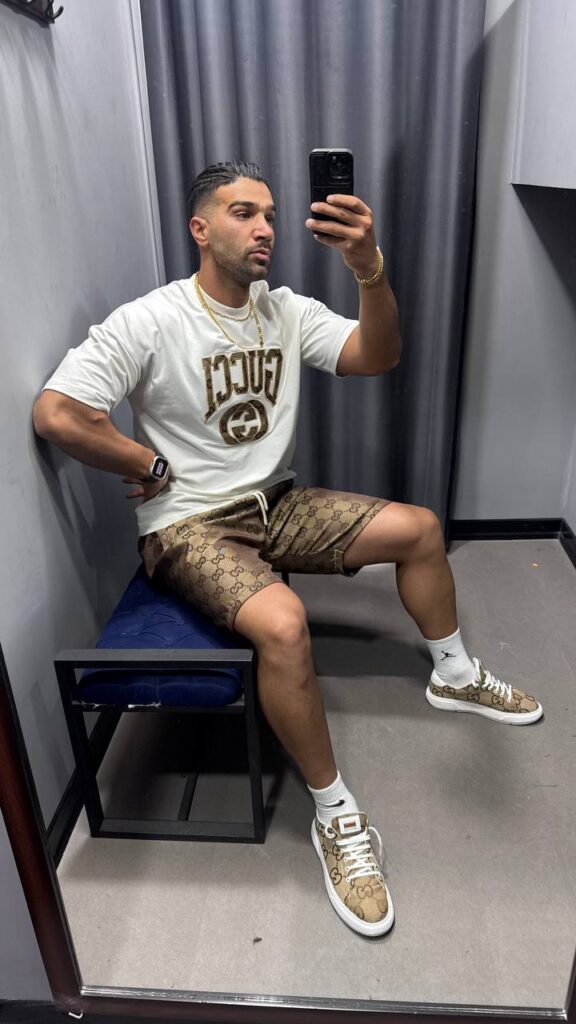 ست تیشرت و‌شلوارک