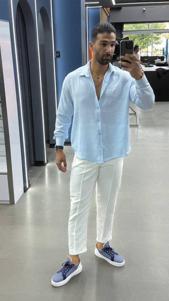 پیراهن مراکشی