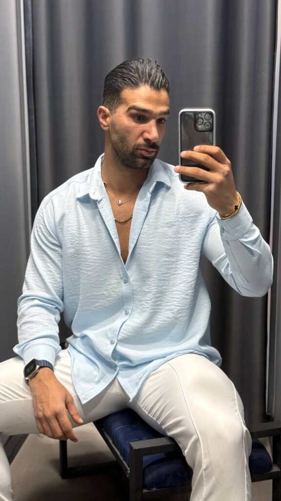 پیراهن مراکشی