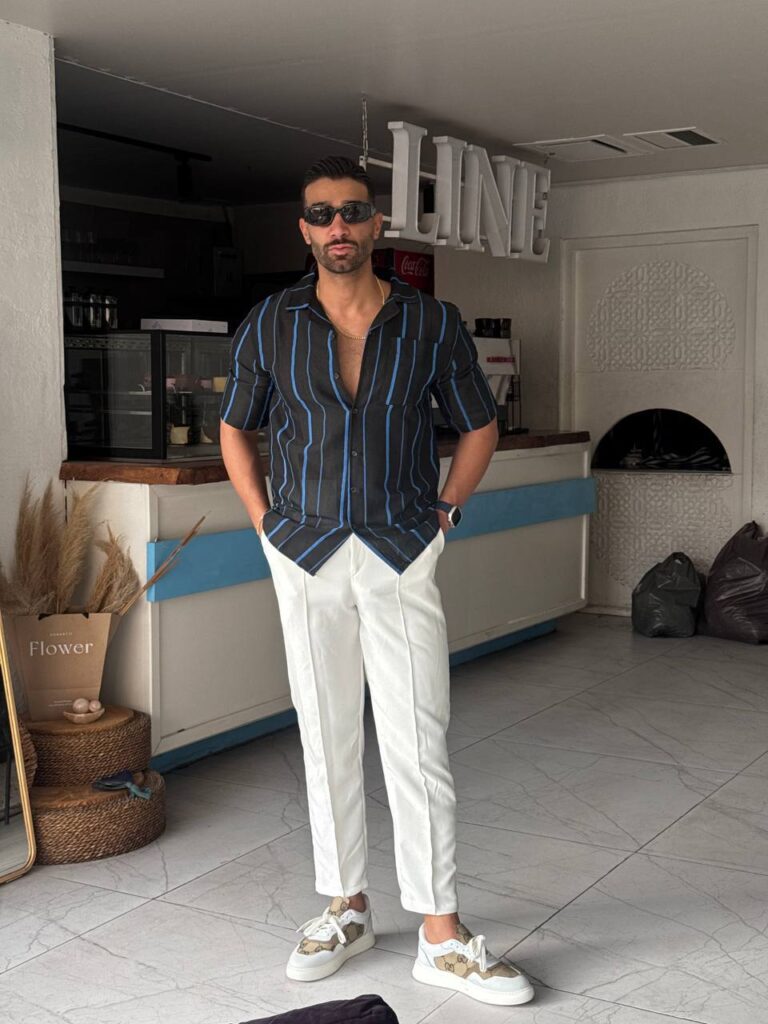 پیراهن کنفی