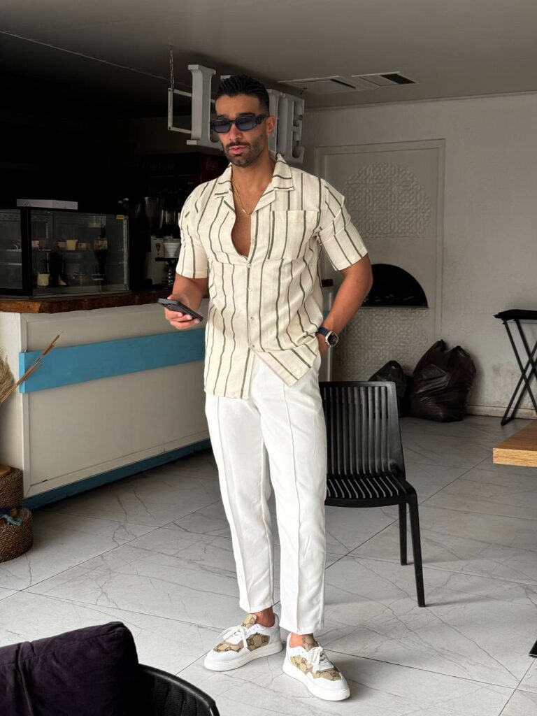 پیراهن کنفی