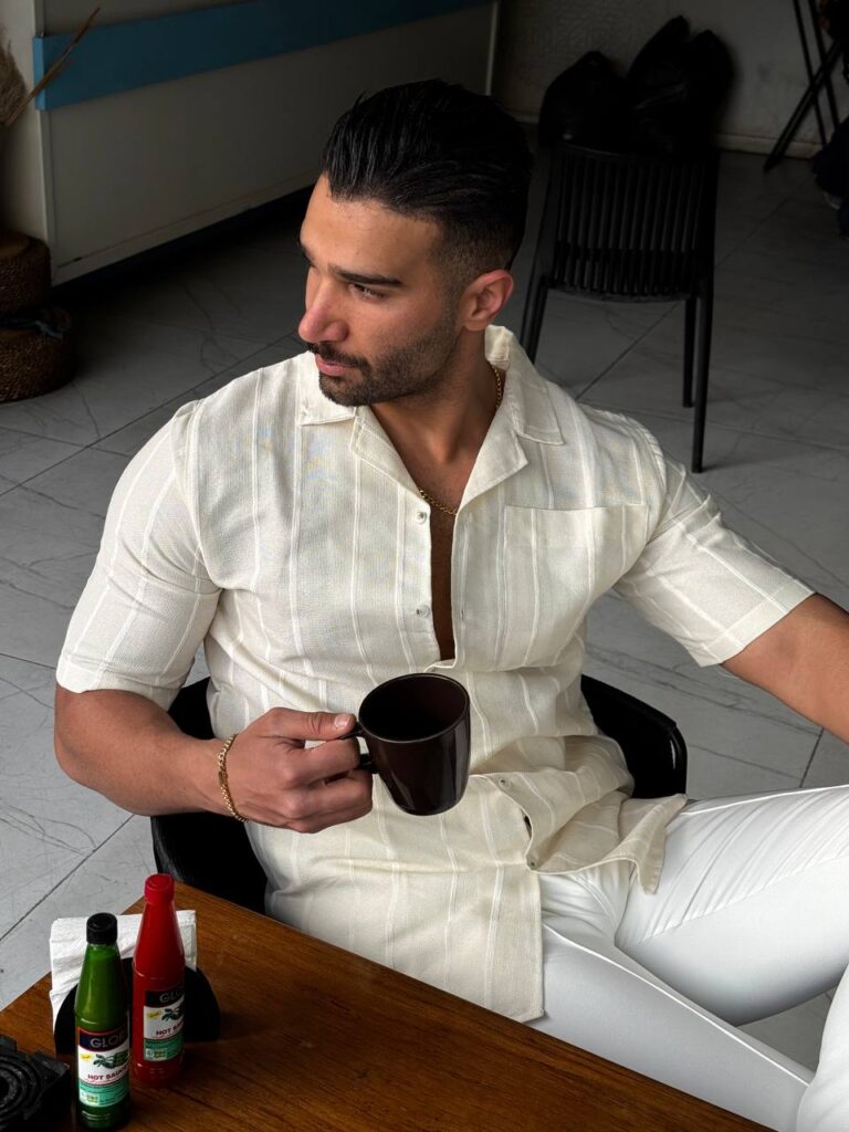 پیراهن کنفی