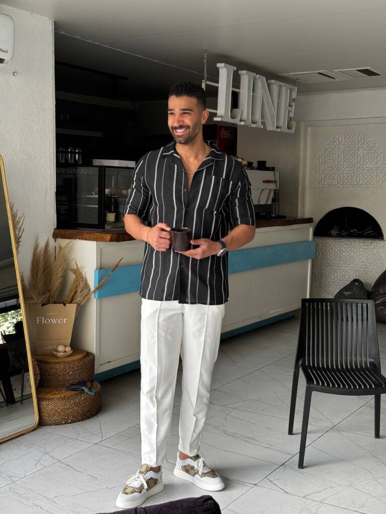 پیراهن کنفی