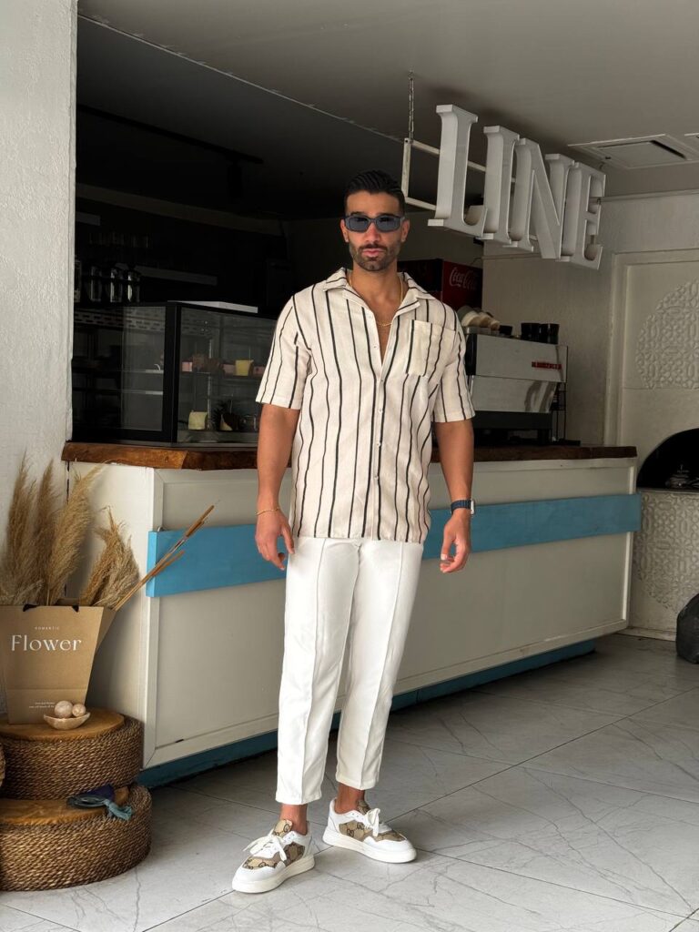 پیراهن کنفی