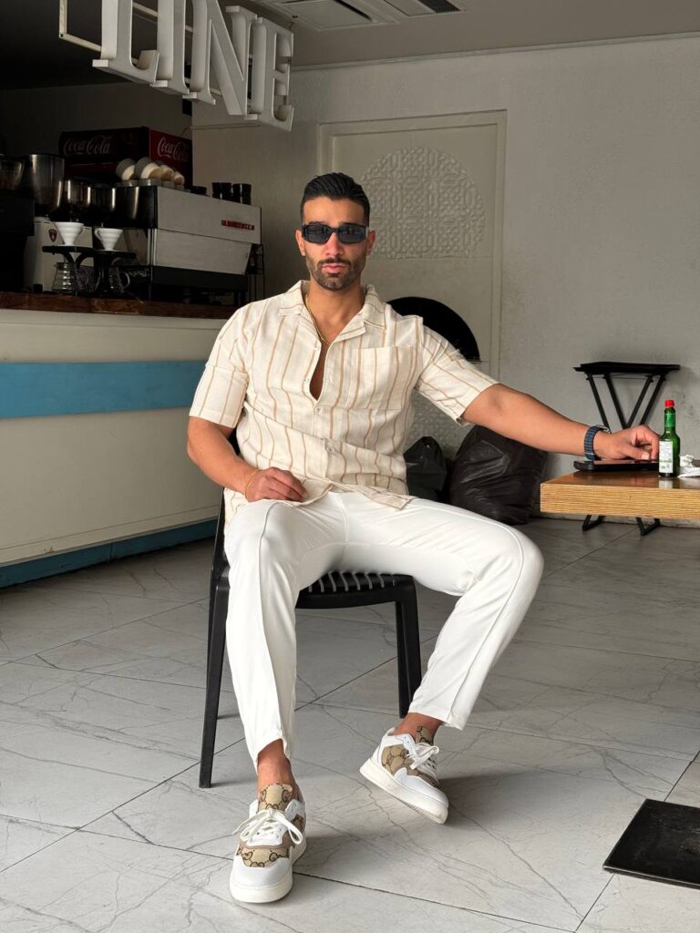 پیراهن کنفی