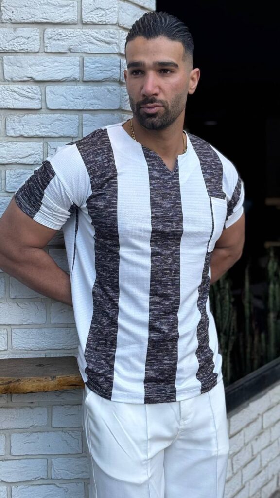 تیشرت کوبایی