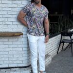 تیشرت کوبایی