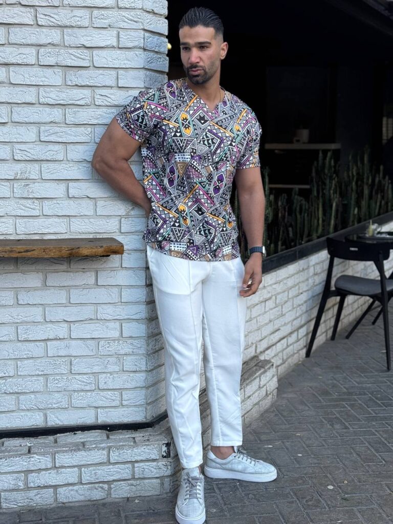 تیشرت کوبایی