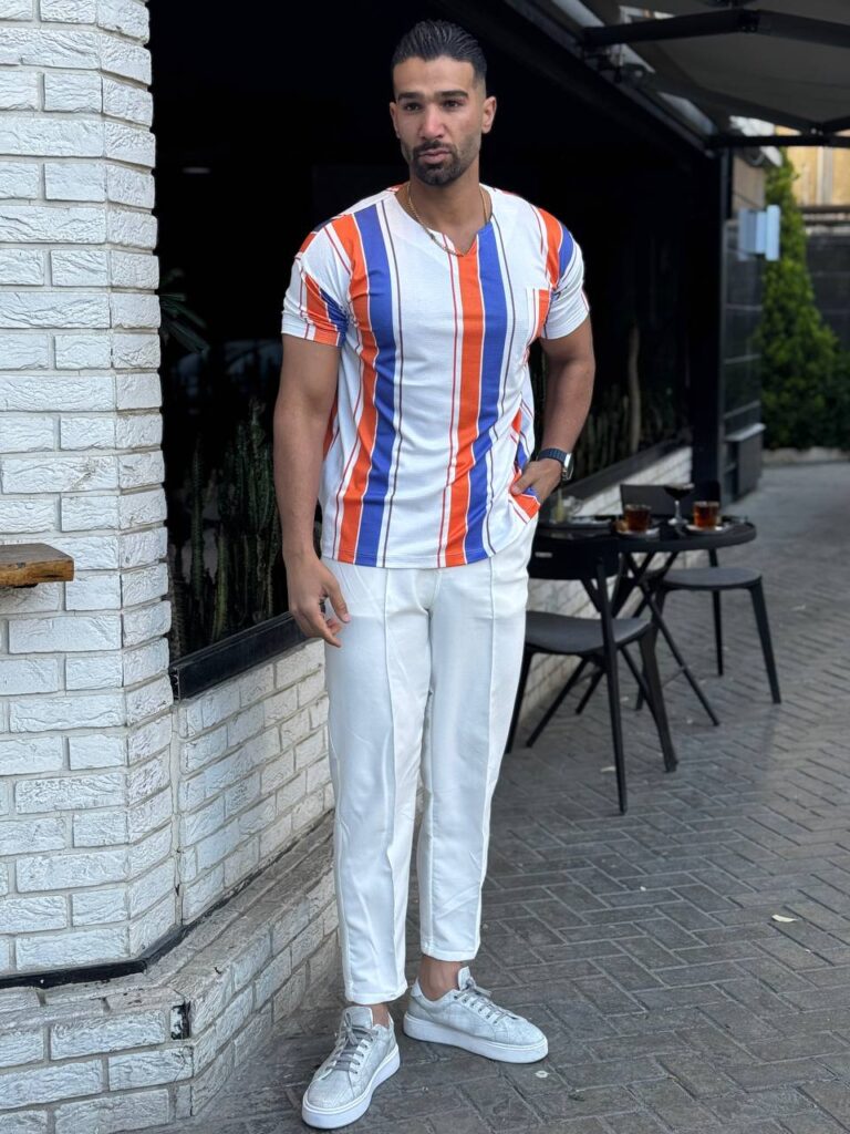 تیشرت کوبایی