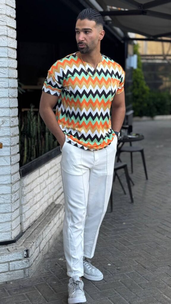 تیشرت کوبایی