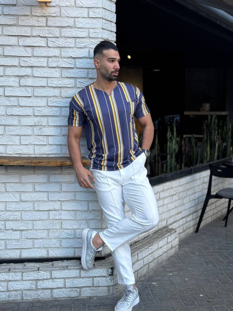 تیشرت کوبایی