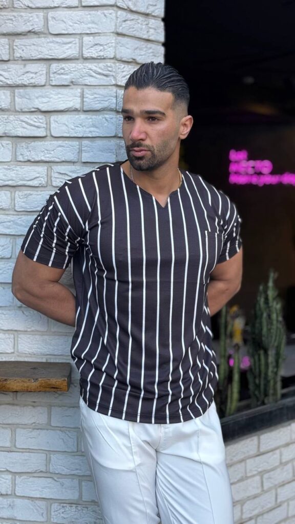 تیشرت کوبایی