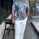 تیشرت کوبایی