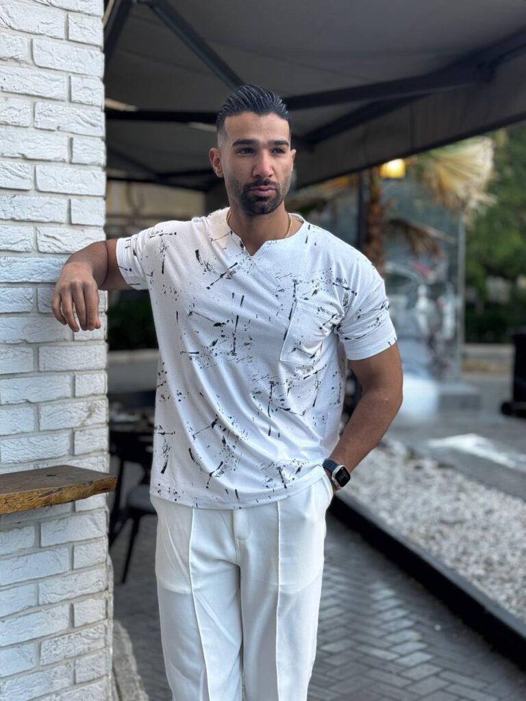 تیشرت کوبایی