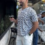 تیشرت کوبایی