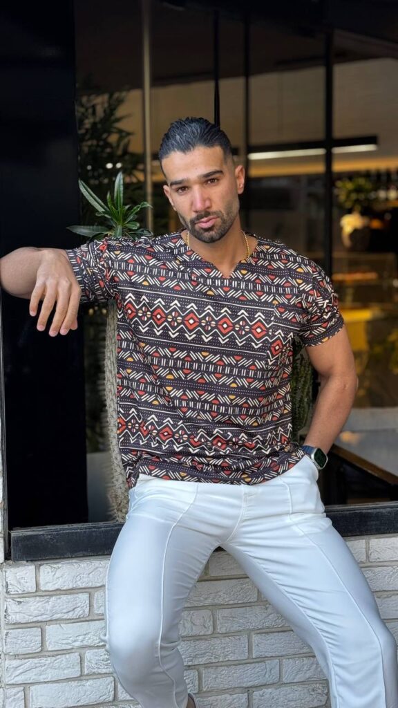 تیشرت کوبایی