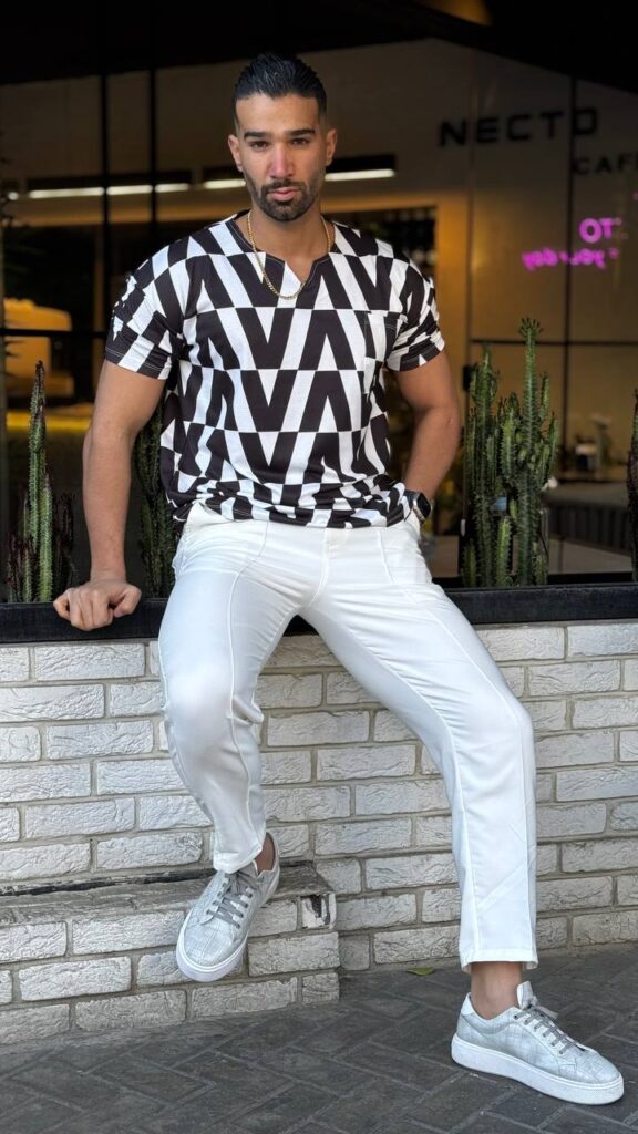 تیشرت کوبایی