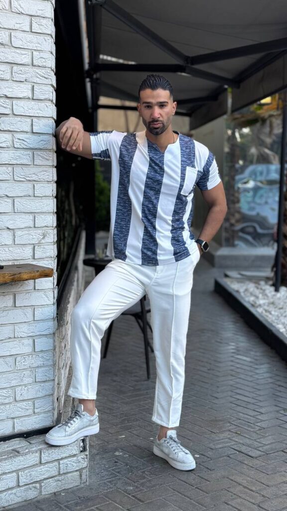 تیشرت کوبایی