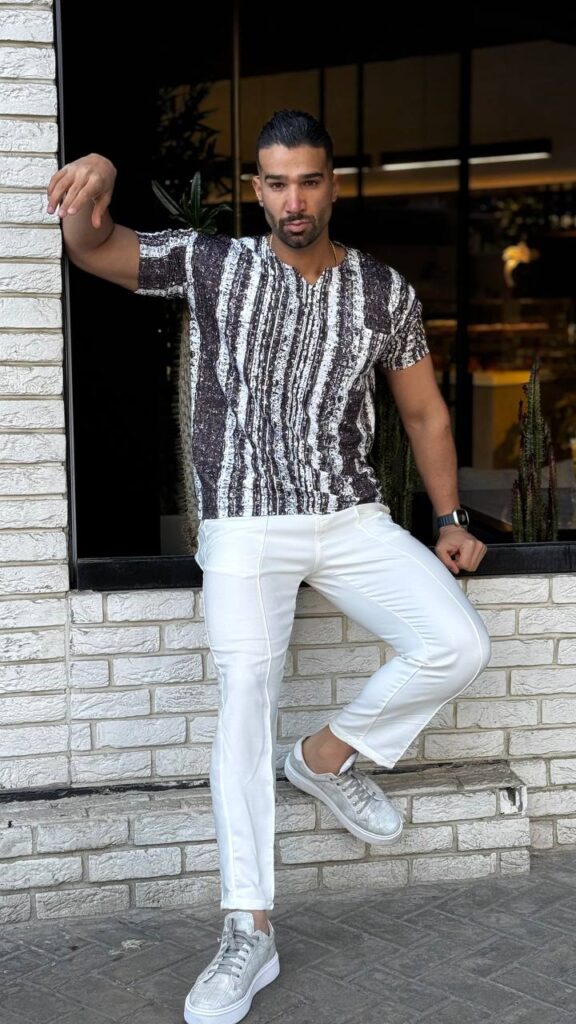 تیشرت کوبایی