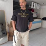 تیشرت Fear of god