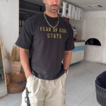 تیشرت Fear of god