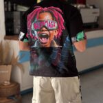 تیشرت بالنسیاگا بچه