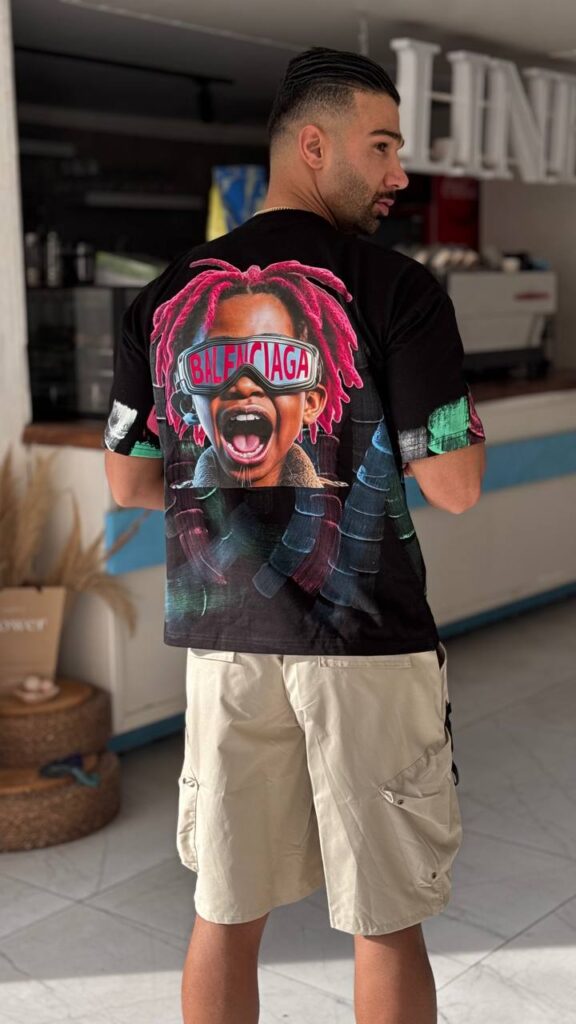 تیشرت بالنسیاگا بچه