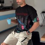 تیشرت بالنسیاگا بچه