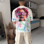 تیشرت بالنسیاگا بچه