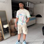 تیشرت بالنسیاگا بچه