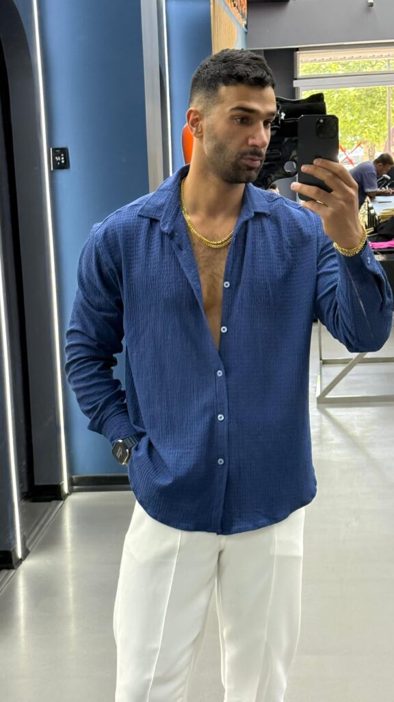 پیراهن مراکشی ونوس