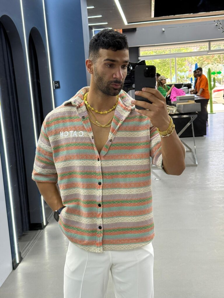 پیراهن مراکشی catch