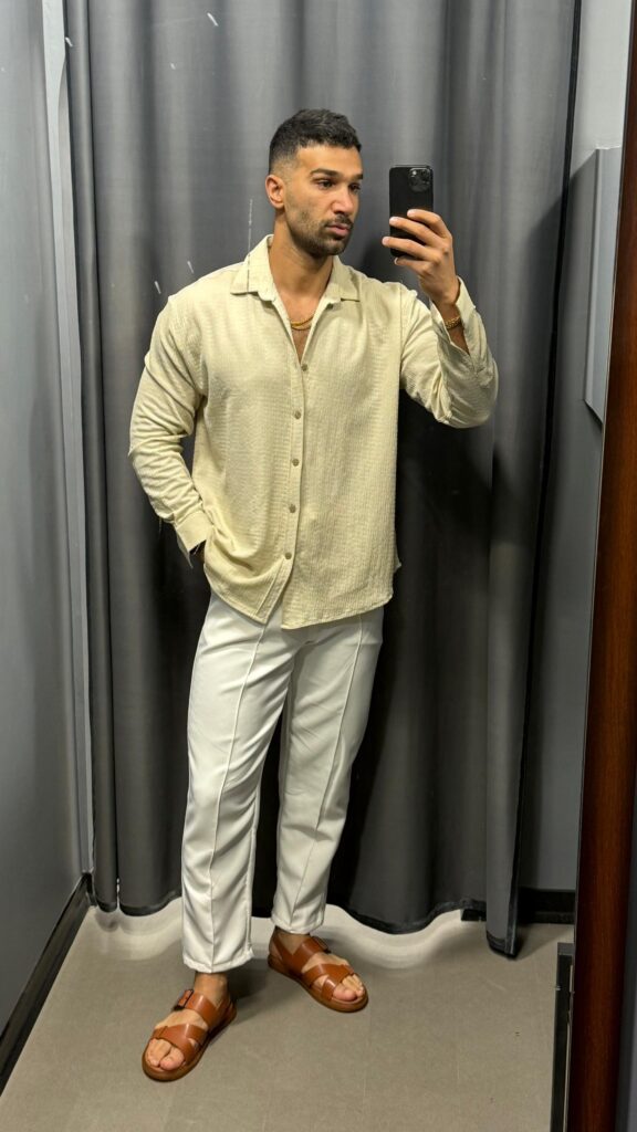 پیراهن مراکشی ونوس