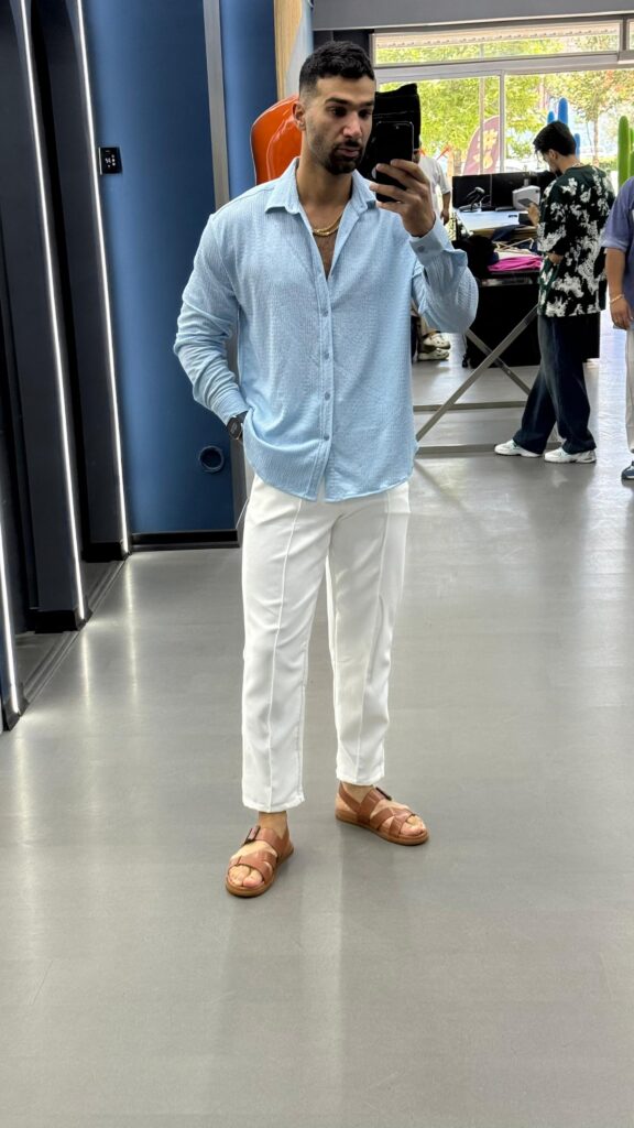 پیراهن مراکشی ونوس