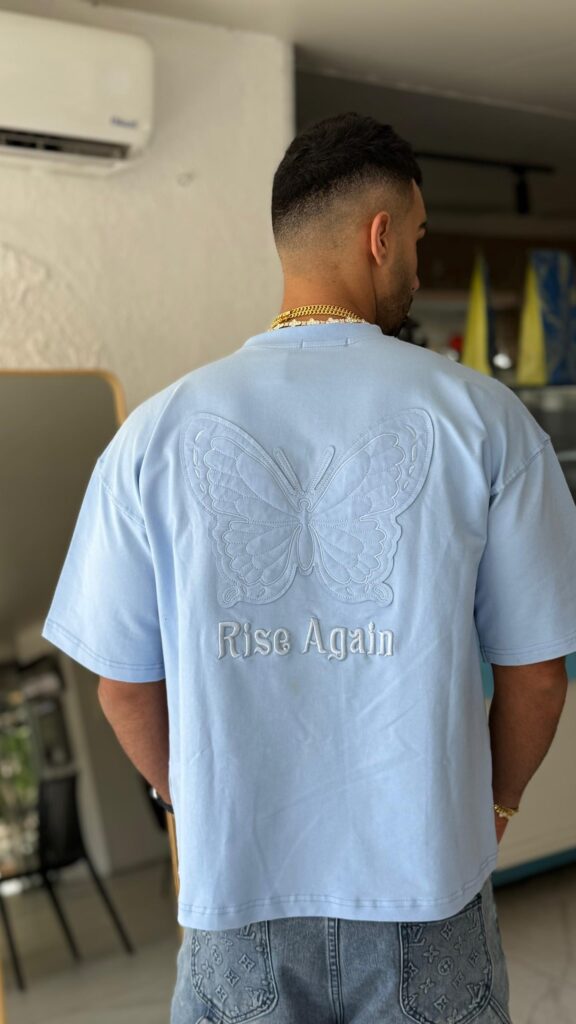 تیشرت پروانه