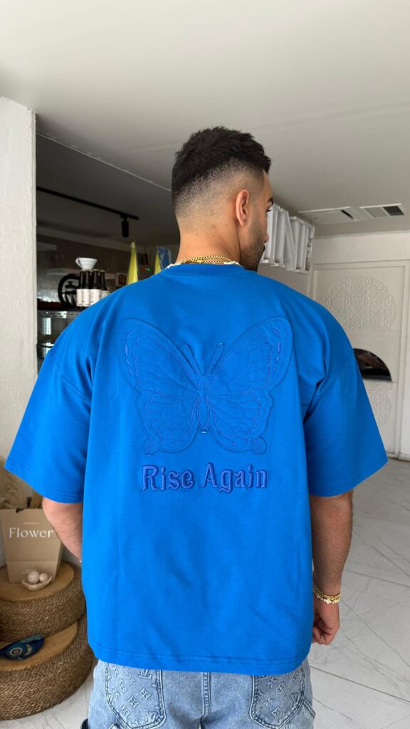 تیشرت پروانه