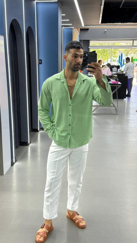 پیراهن مراکشی ونوس