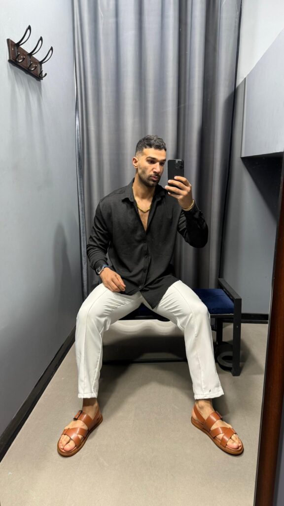 پیراهن مراکشی ونوس