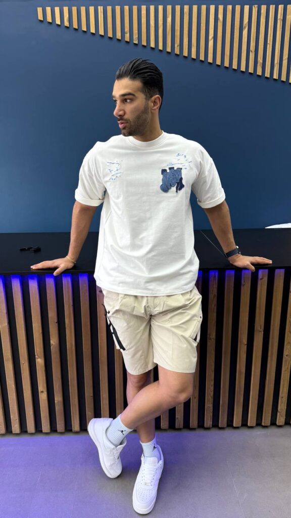 تیشرت امیری