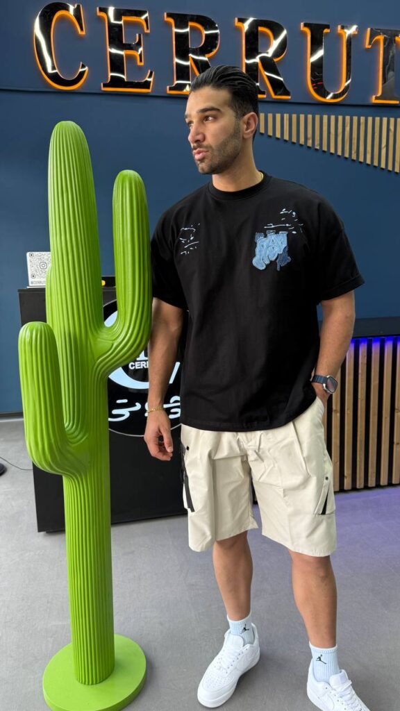 تیشرت امیری