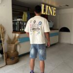 تیشرت LV مستر