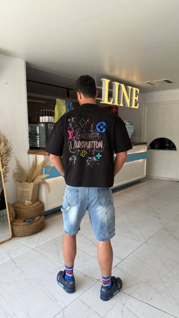 تیشرت LV مستر