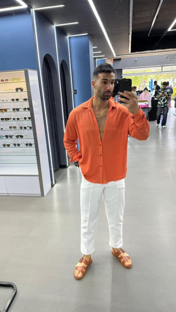 پیراهن مراکشی ونوس