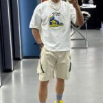 تیشرت جردن نگین