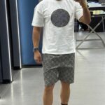 ست تیشرت و‌شلوارک