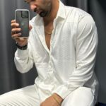 پیراهن ساتن دیور