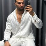 پیراهن ساتن گوچی