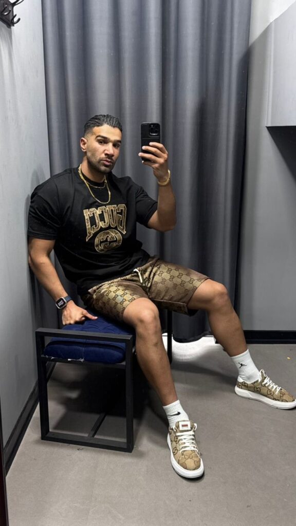 ست تیشرت و‌شلوارک