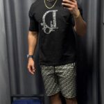 ست تیشرت و‌شلوارک